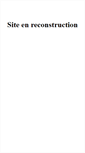 Mobile Screenshot of montangero.ch